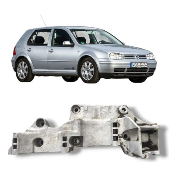 Suporte Bomba Direção Vw Golf 1.6 Sr 1999 2001