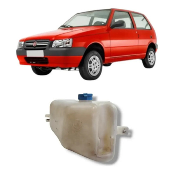 Reservatório Água Parabrisa Fiat Uno 2004 2013 Original