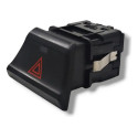 Botão Alertar Gm Chevrolet Onix 2013 2019 Preto
