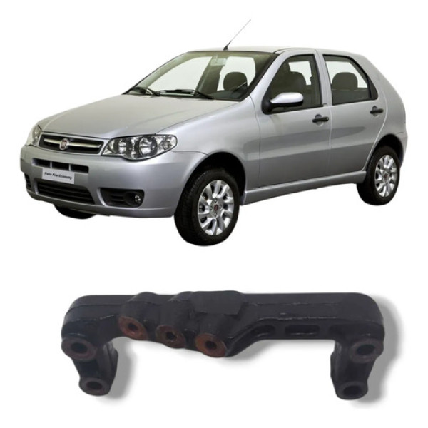Suporte Coxim Motor Fiat Palio 2011 2017 Original 