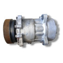 Compressor Ar Cond Golf Audi A3 Bora Passat 2000/2013 Sanden