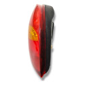 Lanterna Gm Celta Traseira Esquerda 2000 A 2006 Original  Esquerdo/motorista Vermelho