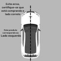 Acabamento Coluna Esquerda Hyundai Hb20 2013 A 2019 Original Preto