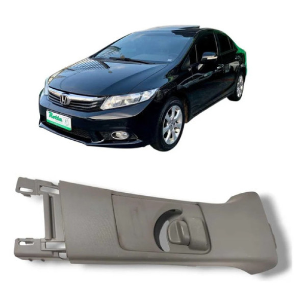 Moldura Coluna Superior Direita Honda Civic 2012 2016 Origin