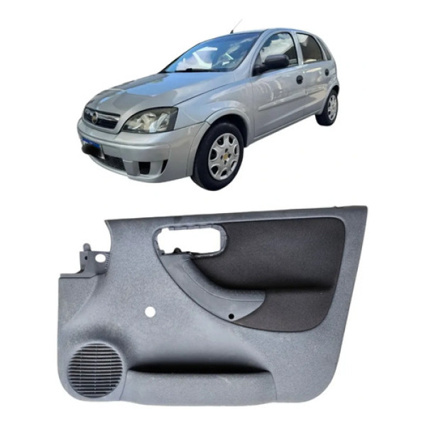 Forro Porta Dianteira Direita Corsa 2003/12 Montana 04/10