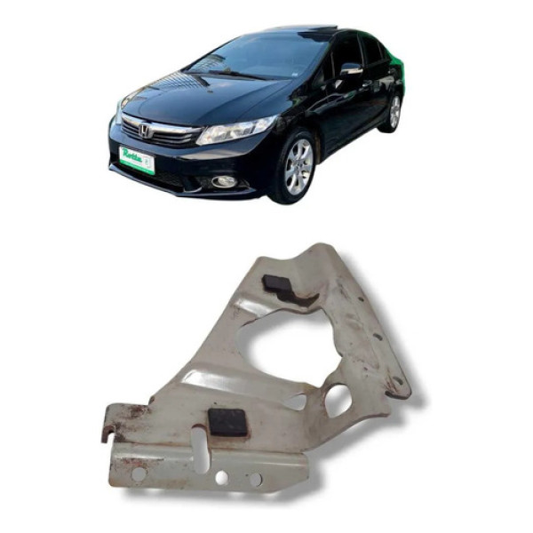 Protetor Reservatório Partida Frio Honda Civic 2012 A 2016