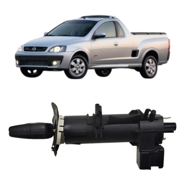 Comutador Ignição Gm Chevrolet Montana 2008 2012