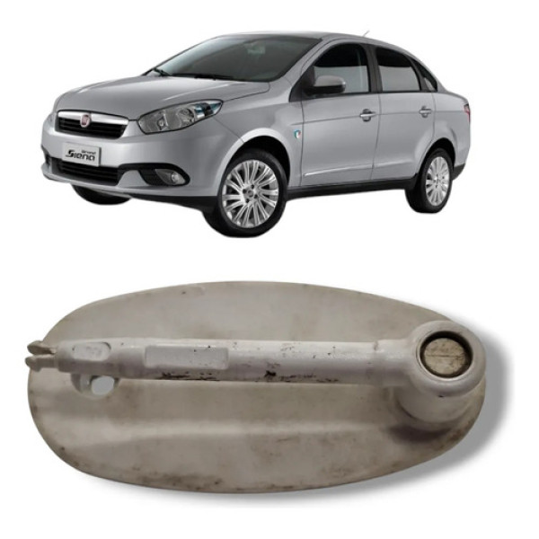 Suporte Quebra Sol Esquerdo Fiat Grand Siena 2016 2020