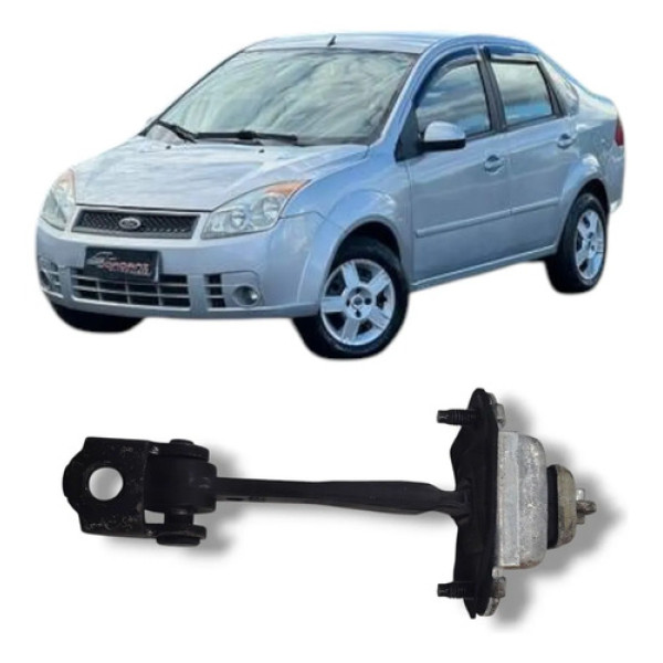 Limitador Porta Dianteira Direita Ford Fiesta 2005 2012