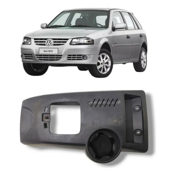 Console Central Vw Volkswagen Gol G4 2006 2014