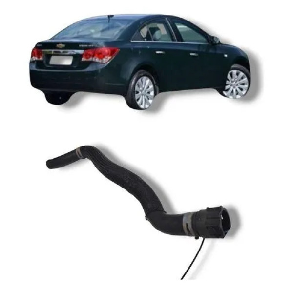Mangueira Entrada Ar Quente Chevrolet Cruze 2012 2016