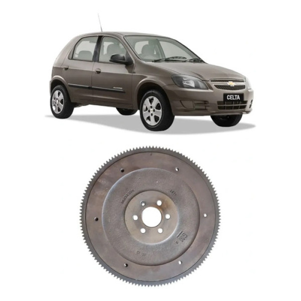 Volante Motor Cremalheira Gm Chevrolet Celta 2001 2010