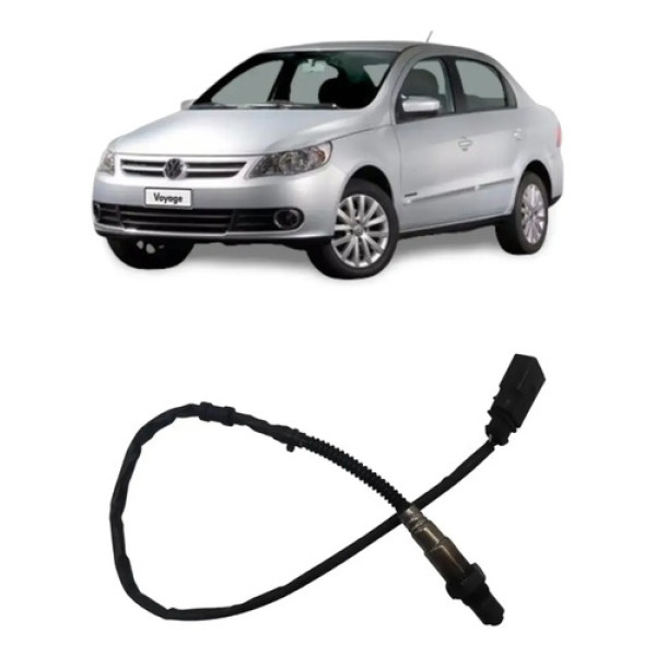 Sonda Lambda Vw Volkswagen Gol Voyage G5 2008 2012