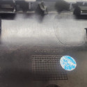 Moldura Comando Ar Pisca Alerta Gm Onix 2020 2024 Preto