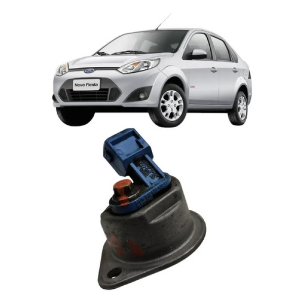Sensor De Rotação Ford Fiesta 2008 2012 Original