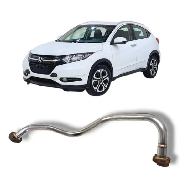 Cano Válvula Egr Honda Hr-v 2016 2021