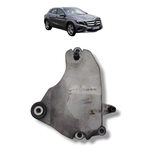 Suporte Coxim Motor Mercedes Gla 200 2015 A 2018 Original