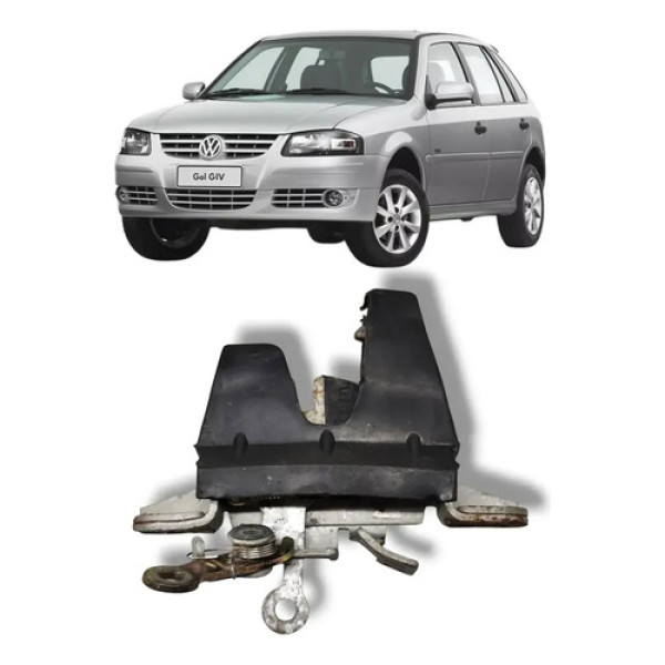 Fechadura Tampa Traseira Gol G2 Bola G3 G4 1995 1996 A 2014