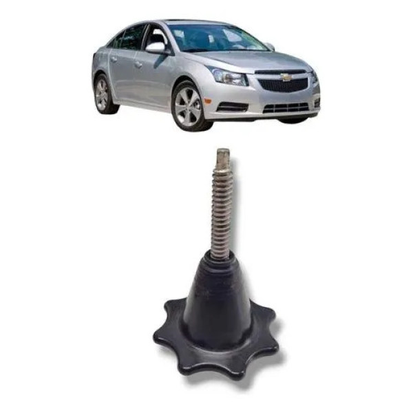 Parafuso Suporte Fixador Estepe Gm Cruze 2012 2016 Original