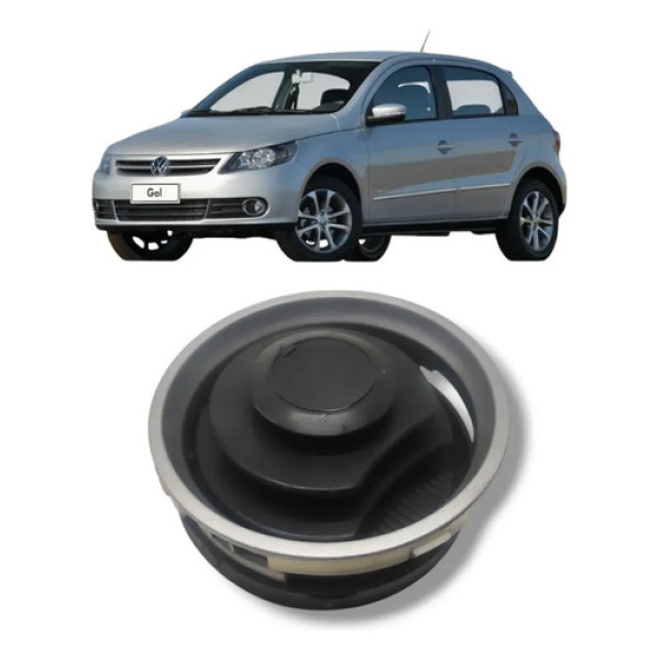 Difusor Ar Painel Vw Volkswagen Gol G5 2007 2012