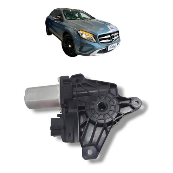 Motor Maquina Vidro Traseiro Dire Mercedes Gla 200 2015 2020