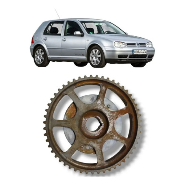 Polia Comando Válvula Vw Volkswagen Golf 1999 2005