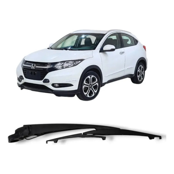 Braço Limpador Traseiro Honda Hr-v 2016 2021