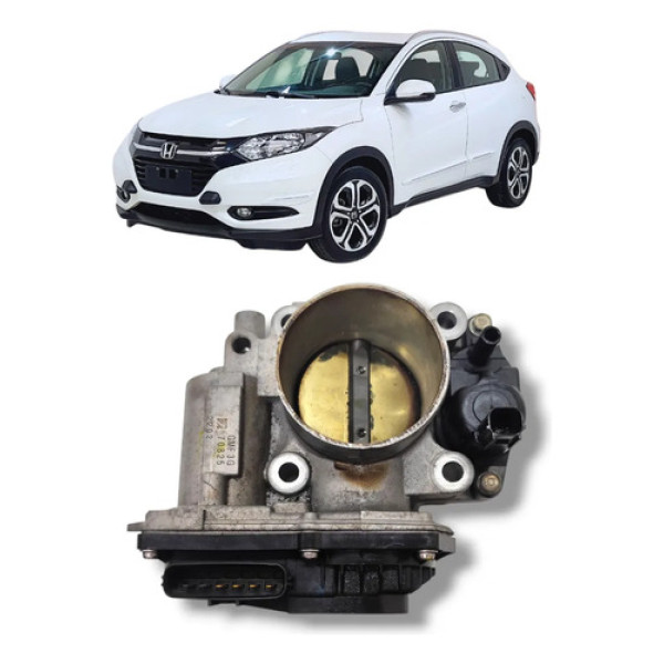 Tbi Corpo Borboleta Honda Hr-v 2016 2020 Original
