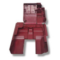 Capa Polo Positivo Gm Onix 2013 A 2019 Original Vermelho