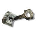 Pistão E Biela Fiat Fire 1.0 8v 2001 2004 Gasolina Original