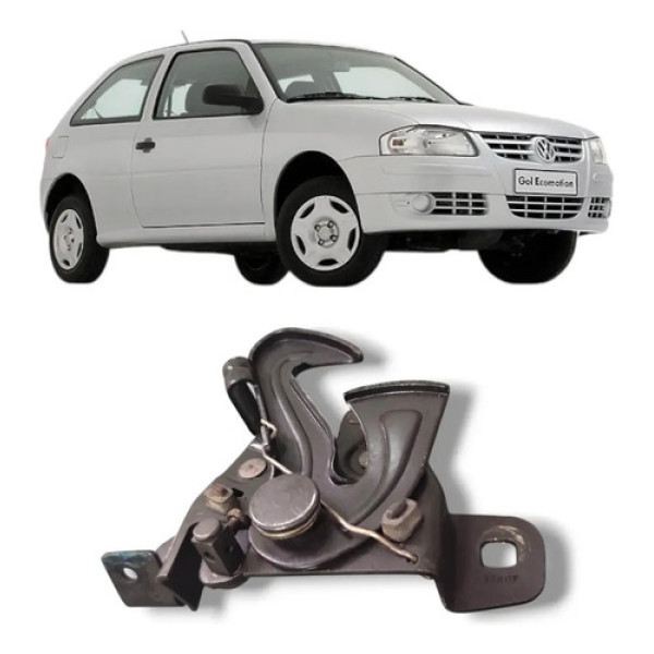 Fechadura Capo Dianteiro Polo Classic 1997/2002 Golf 1995/98