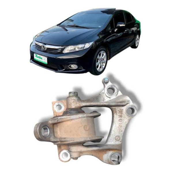 Suporte Coxim Câmbio Honda Civic 2012 2016 Original 