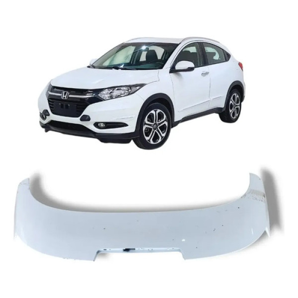 Aerofólio Honda Hr-v 2016 2017 A 2021