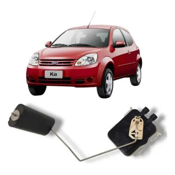 Boia Nível Combustível Ford Ka 2008 A 2012 Original