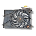 Ventoinha Defletor Radiador Água Gm Montana 2009 2014