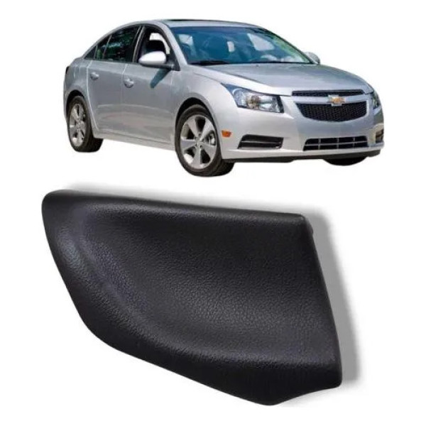 Acabamento Moldura Painel Direito Chevrolet Cruze 2012 2016