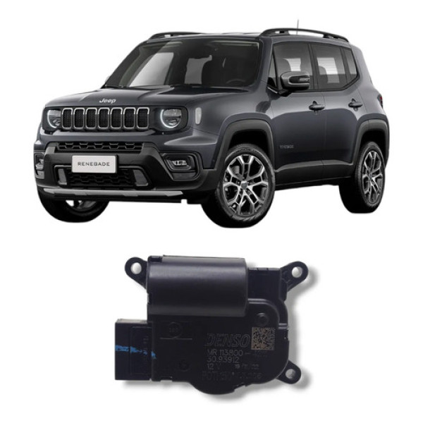 Motor Atuador Caixa Ar Jeep Renegade 2016 2024 Original