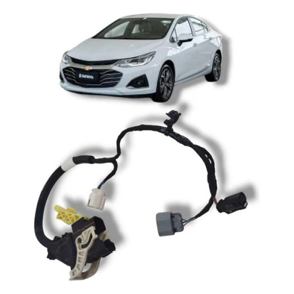  Chicote Módulo Bomba Combustível Chevrolet Cruze Original 