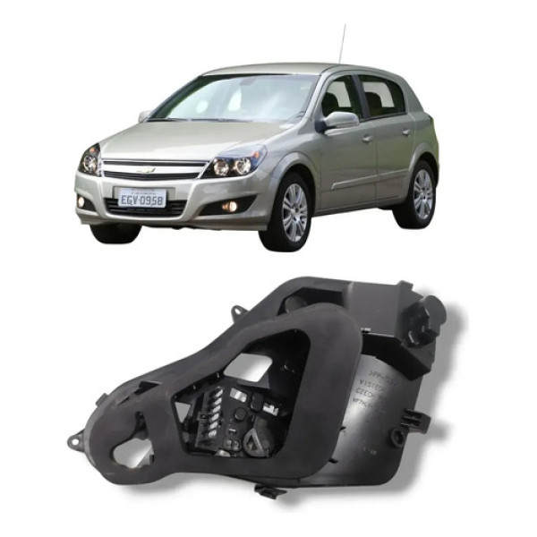 Circuito Lanterna Esquerda Gm Chevrolet Vectra 2006 2011 Preto