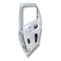 Porta Traseira Direita Celta Prisma 2007 2008 A 2016 Traseira Direita Prateado