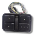 Comando Vidro Dianteiro Esquerdo Chevrolet Gm Astra 1999 06