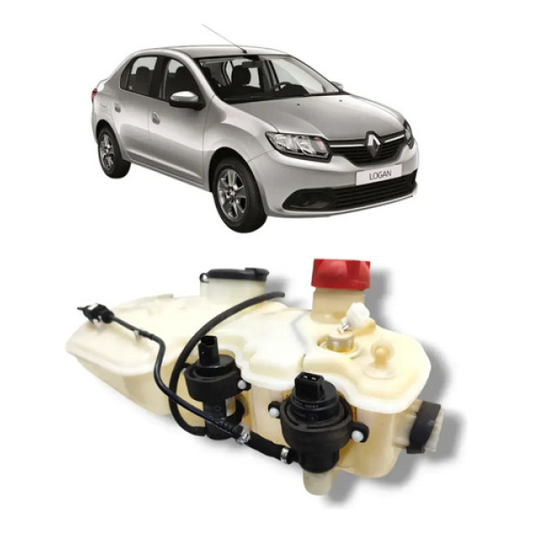 Reservatório Partida A Frio Renault Logan 2015 2020