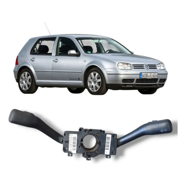 Chave Seta Vw Volkswagen Golf 2000 2006 Original