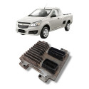 Módulo Injeção Gm Chevrolet Monatan 1.4 2011 2016 Original