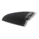 Acabamento Interno Retrovisor Esquerdo Gla 200 2015 2018 Preto