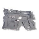  Forro Carpete Painel Corta Fogo Jeep Renegade Original 