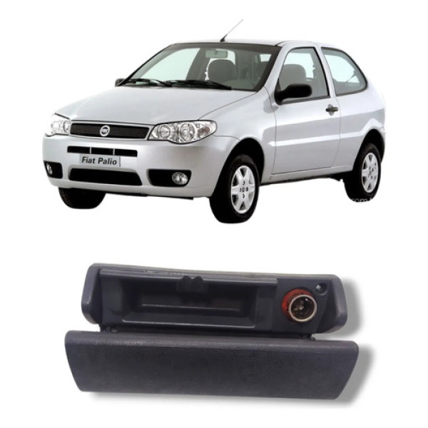 Porta Objetos Cinzeiro Fiat Palio 2004 2012 Original