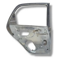 Porta Traseira Esquerda Celta 2001 2002 A 2006 Traseira Esquerdo Preto
