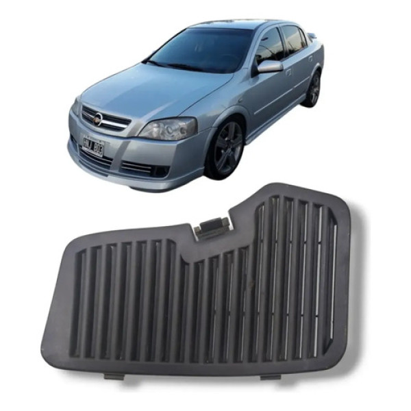 Tela Tampa Lanterna Direita Gm Chevrolet Astra 2003 2011 Preto