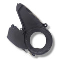 Capa Correia Dentada Volkswagen Gol Voyage Original Preto